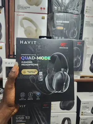 Havit Gamenote Fuxi-H3 Gaming Headphone