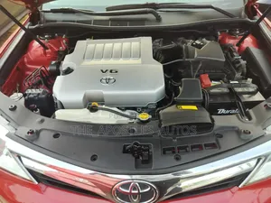 Toyota Camry 2014 Red