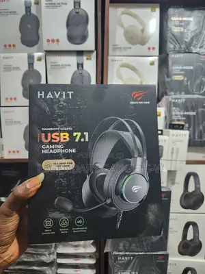 Havit Gamenote H2007u Gaming Headphone