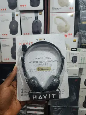 Havit H232 Wired Headphone for Pc