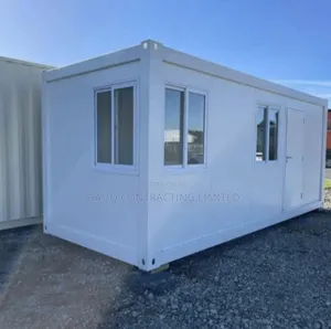 Portacabin, Confirmed! Na We Dey Most Reliable