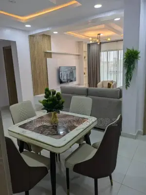 Marble Dining Table and Chairs
