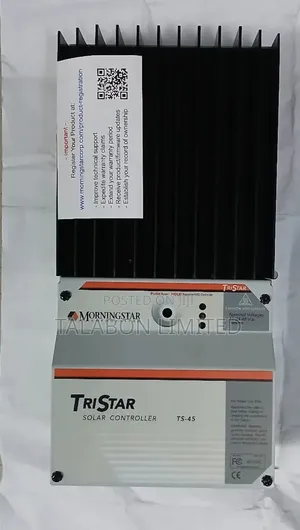 Morningstar Tristar Ts-45 PWM Charge Controller