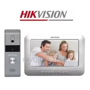 Hikvision Ds-Kis203 Video Door Phone