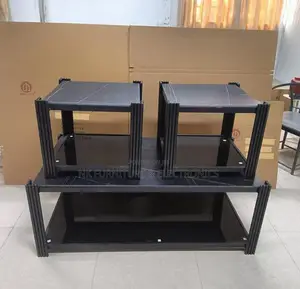 Three in One Center Table, Marble Top