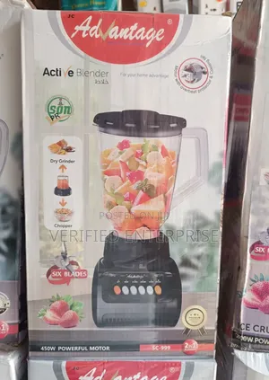 Advantage Blender and Mill - 6 Blades