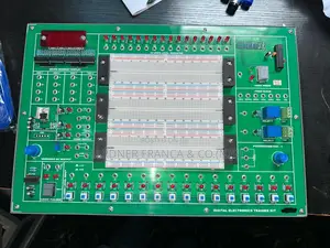 Digital Electronics System Trainer Kit