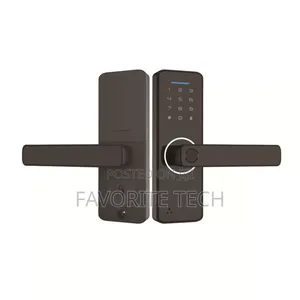 Tuya Wifi App Intelligent Door Lock