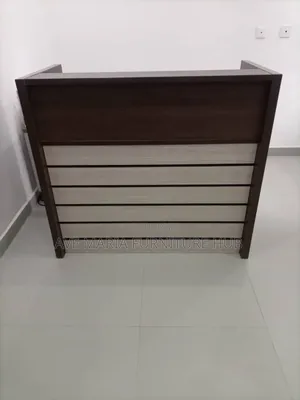 Reception Table.