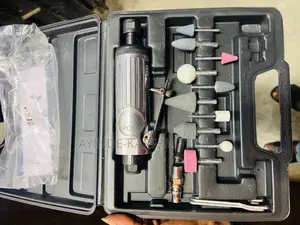 Air Die Grinder Kit