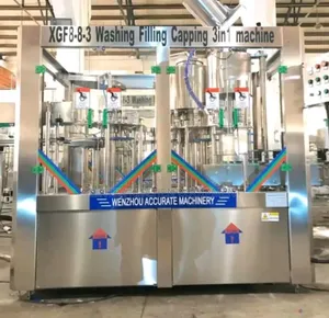 All Equipments Needed to Start a Bottle Water Factory