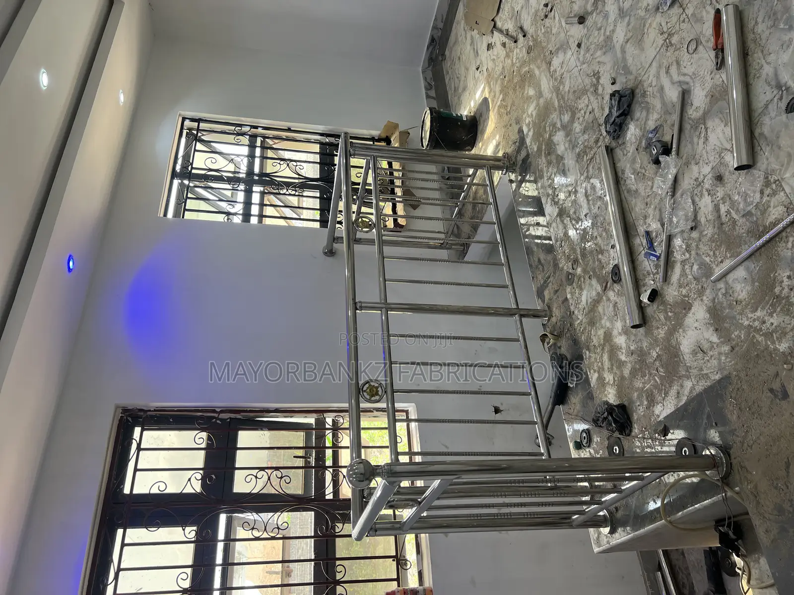 Argon Stainless Design