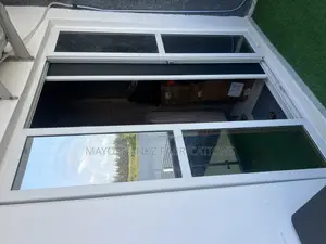 Collapsible Door Net