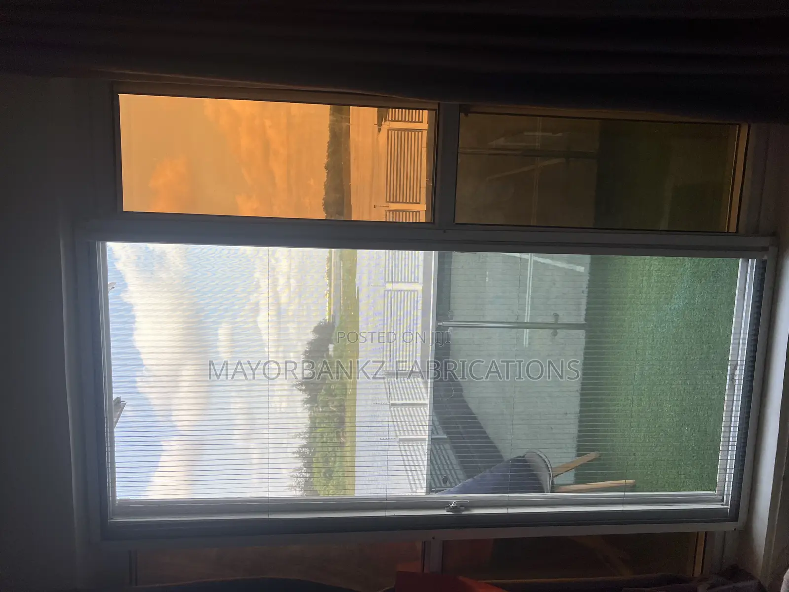 Collapsible Door Net