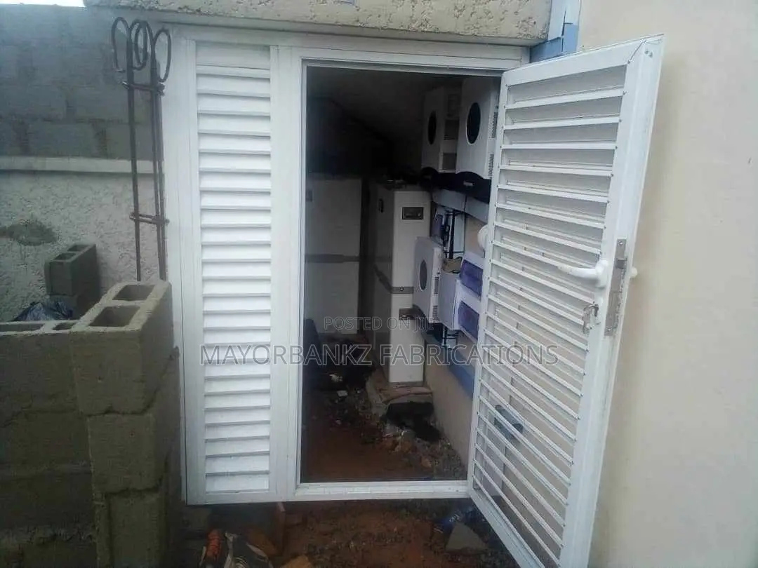 Sun Breakers for Inverter/Generator
