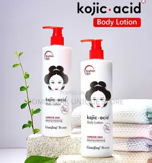 Kojic Carrot Whitening Cream
