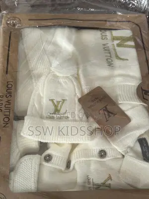Designer Cardigan Set