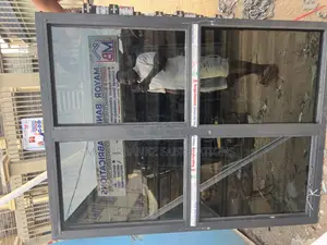Projected Window With Fixed Light