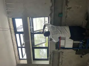 Projected Window With Fixed Light