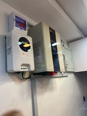 10kva Inverter 15kwh Lithium Battery 440w X15 Units