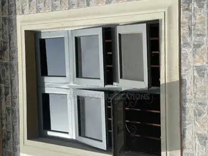 Projected Window With Fixed Light