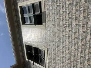 Projected Window With Fixed Light