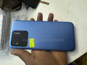 Xiaomi Redmi 10C 64 GB Blue