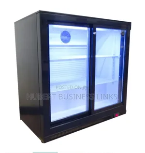 Industrial 2door Wine Chiller