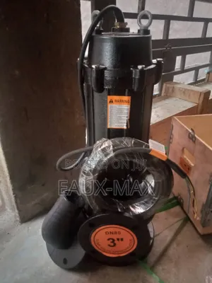Sewage Pump