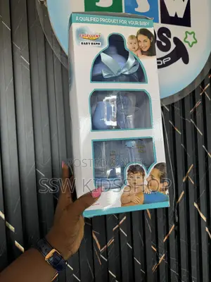 Baby Bank Bottle Set