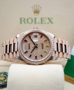High Quality Grade Aaa Rolex Gold Stainless Steel Watch