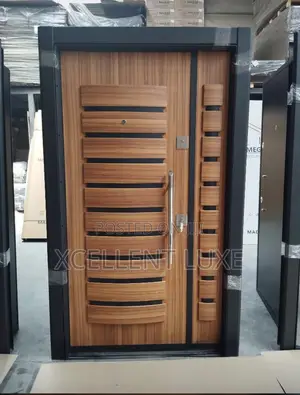 High Quality Security Door