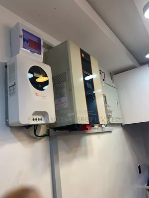 5kva Inverter, 10kwh Lithium Battery 400w Panel X9 Unit