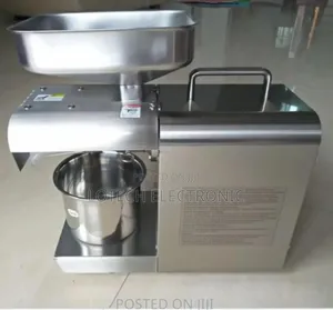Automatic Oil Press Machine For Oil Extraction Hj-p06