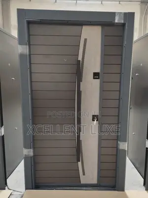 Security Door 4ft By 7ft