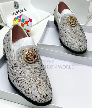 Versace Quality Luxury Shoe