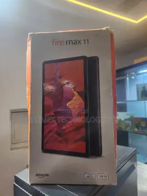 New Amazon Fire Max 11 128 GB