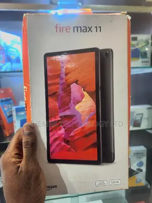 New Amazon Fire Max 11 128 GB