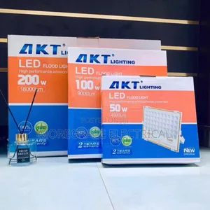 200wat Akt Flood Light