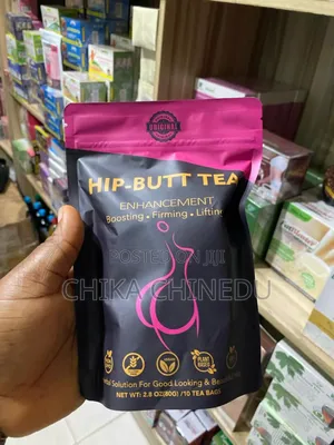 Hip Butt Tea Enhancement