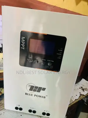 120a Blue Power MPPT Charge Controller