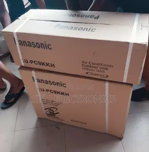 Brand New 1.5hp Panasonic Inverter Split Unit Airconditioner