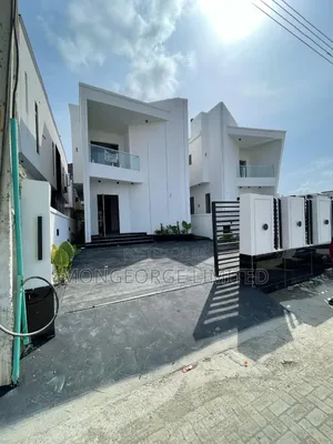 5bdrm Duplex in Ajah for sale