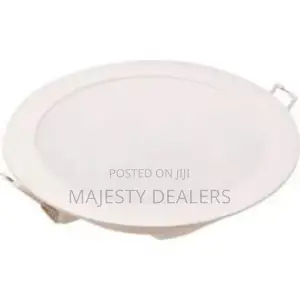 Pop Light All in One Pop Light White Ceiling Fitting
