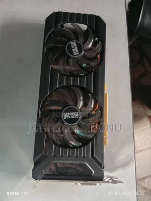 Geforce Nvidia Dedicated Graphic GTX 1070 8gb