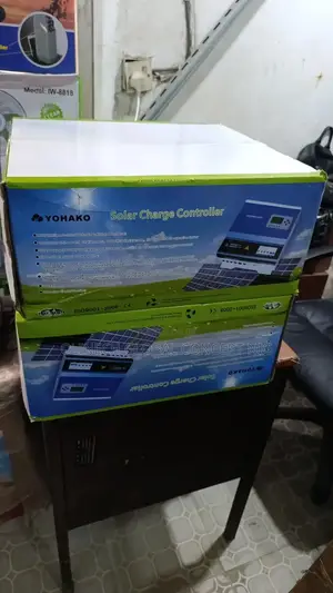 100 Ah 96 V Yohako Mppt Charge Controller
