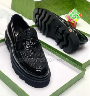 Pure Quality Gucci Leather Shoe