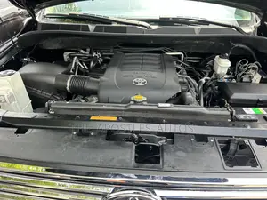 Toyota Sequoia 2015 Black