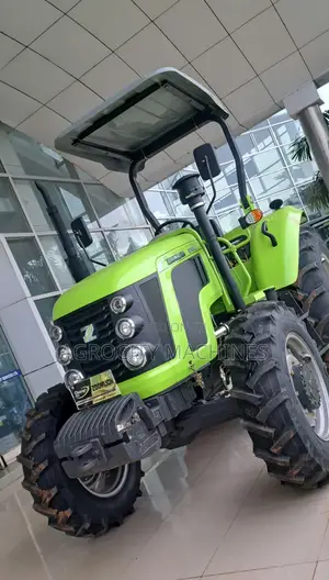 4wheel Driving Tractor