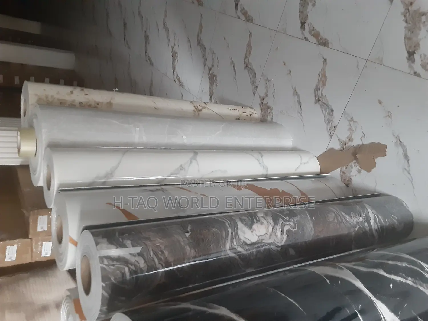 Self Adhesive Marble Sheet